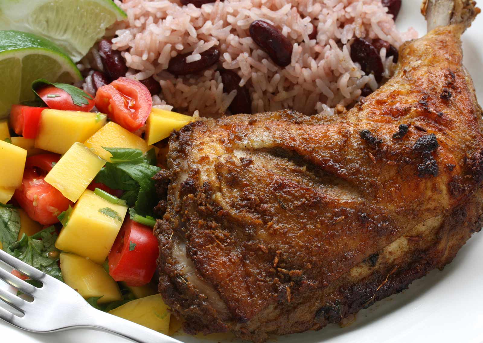 West Indian and Caribbean Menu for Wedding Banquet Toronto